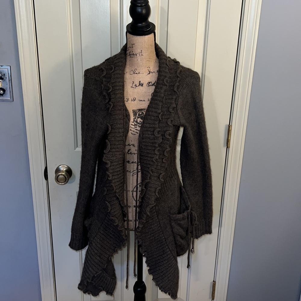 Milano size large cardigan